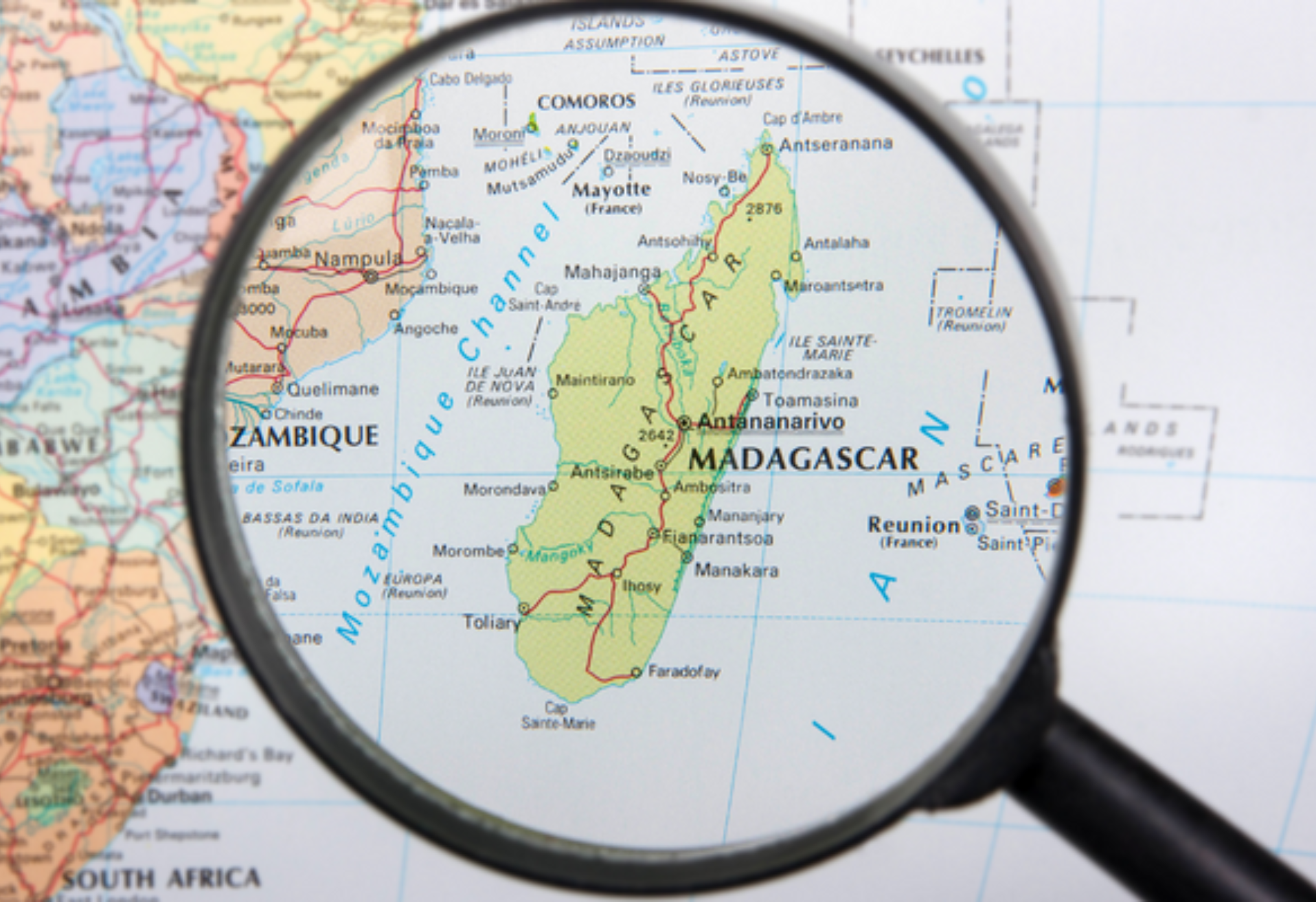 Madagaskar Einreise: Erforderliche Bestimmungen