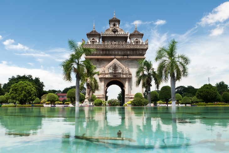 Complete guide on how to get the Laos visa for US citizens