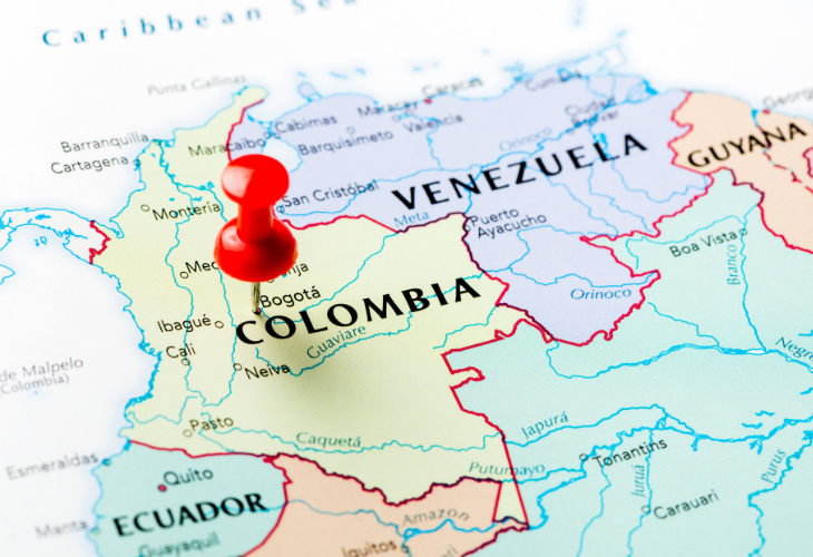 Requisitos de entrada a Colombia: Documentación para viajar