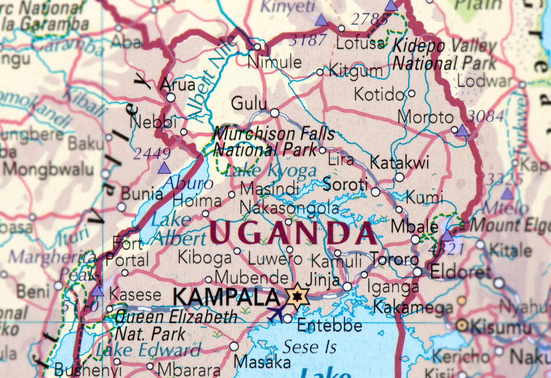 Einreise Uganda: Entdecke die Biodiversität