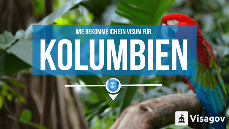Braucht man ein Visum für Kolumbien?
