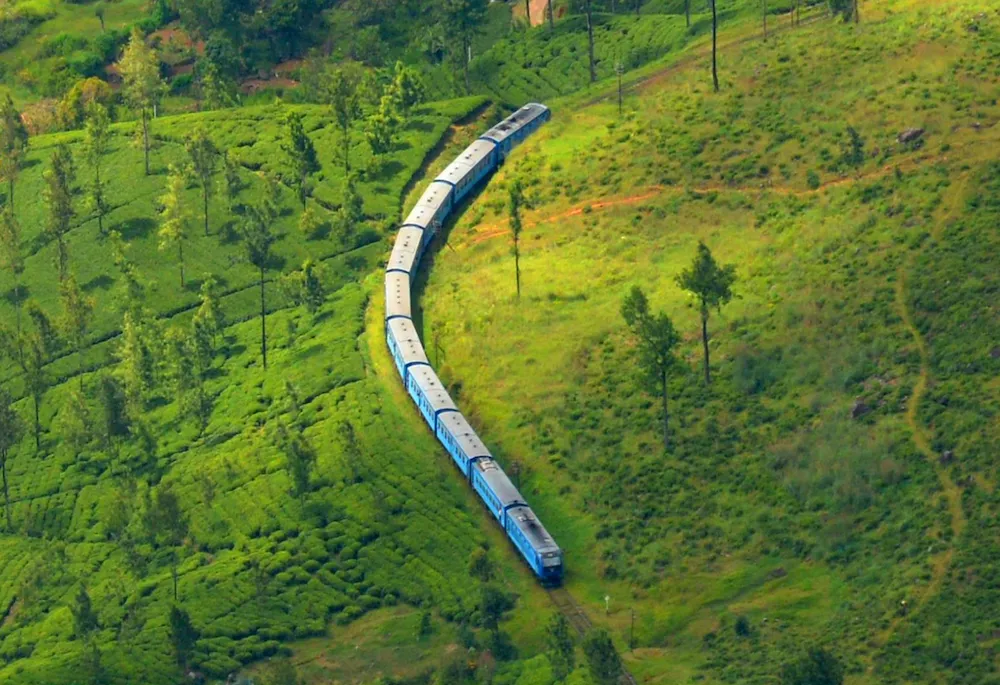 Sri Lanka Visum für deutsche Informationen