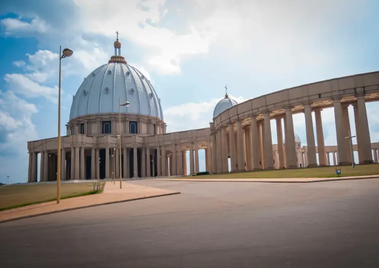 Ivory Coast tourist attractions