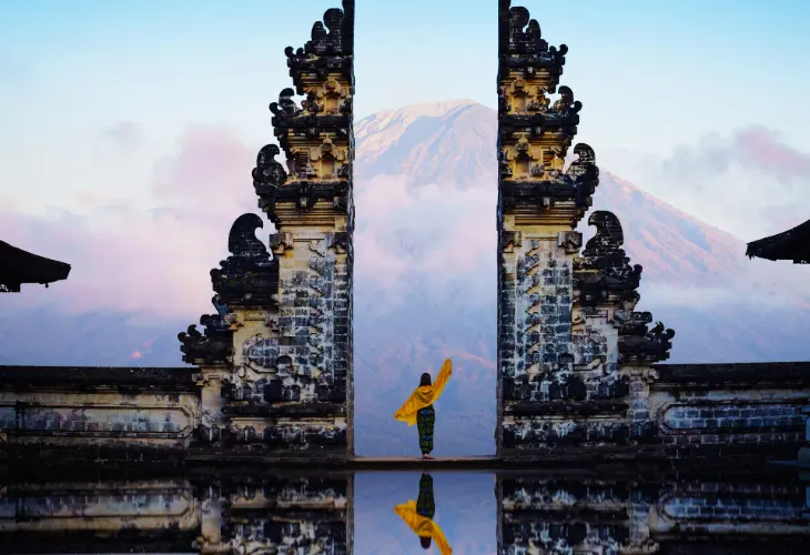 The best time to visit Bali: a weather guide