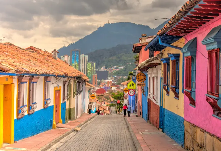 Things to do in Bogota: everything you can’t miss