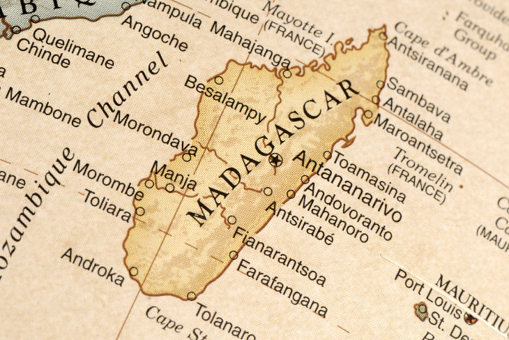 What do you need to be granted entry into Madagascar?