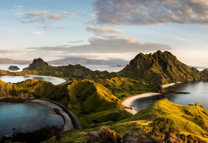Guide on how to get an Indonesia visa for British citizens