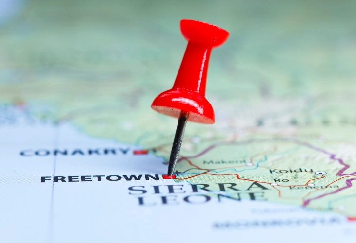 Traveling to Sierra Leone? Here are the entry requirements
