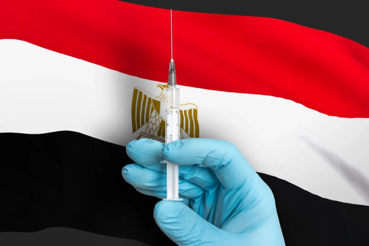 Vacunas para ir a Egipto: lo que debes saber