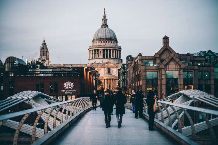 St Paul’s Cathedral, London, England