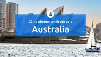 Obtener un visado para Australia