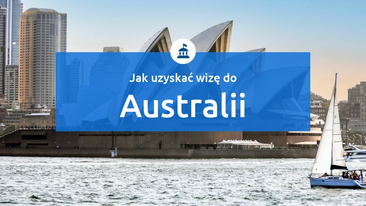 Uzyskaj wizę do Australii z Visagov