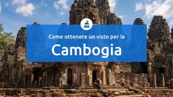 Visto per la Cambogia