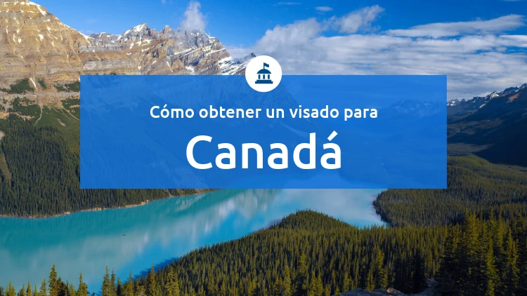 Descubre si se necesita visa para Canadá