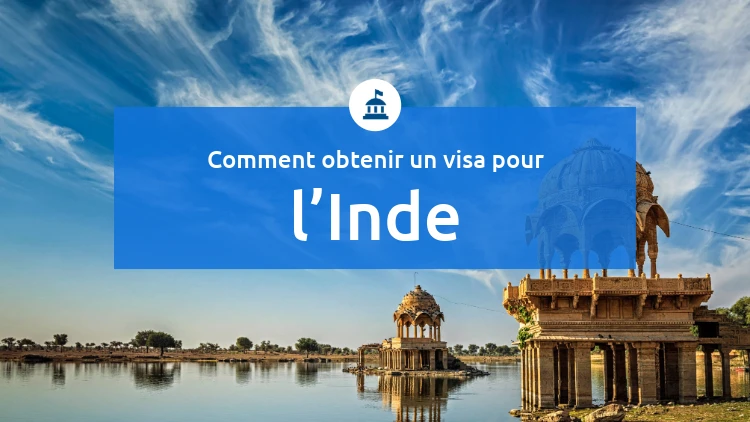 Faites votre demande de visa pour Inde avec Visagov