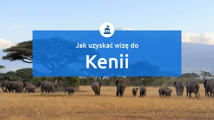 Wiza do Kenii