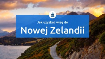 Uzyskaj wizę do Nowej Zelandii