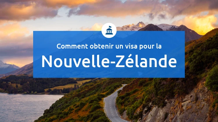 Faites votre demande de visa pour Nouvelle Zélande avec Visagov