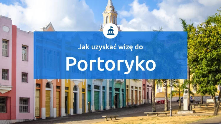 Wiza do Portoryko z Visagov