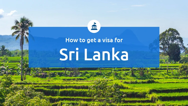 How to get the online visa to Sri Lanka