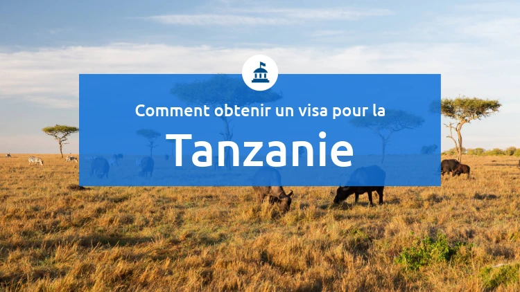 Obtenir una visa pour la Tanzanie avec Visagov