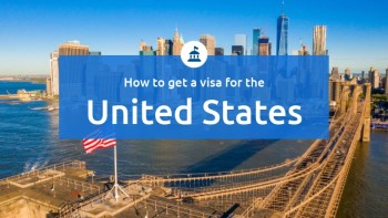 Get your visa for the United States