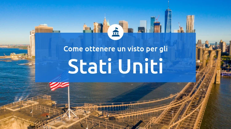 Visto per gli Stati Uniti