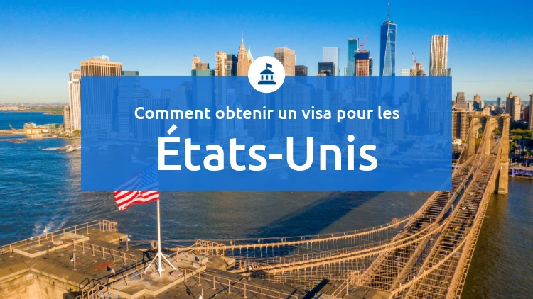 Comment faire une demande de visa pour les États Unis avec Visagov