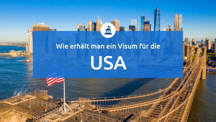 Braucht man ein Visum für die USA?
