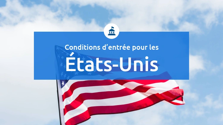 Drapeau des États-Unis sur une carte des États-Unis