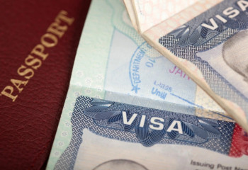 Passaporto e visto