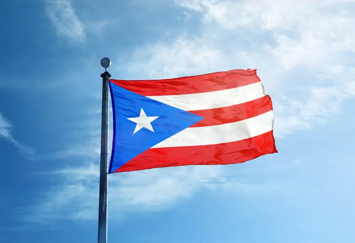 Portoryko należy do Stanów Zjednoczonych
