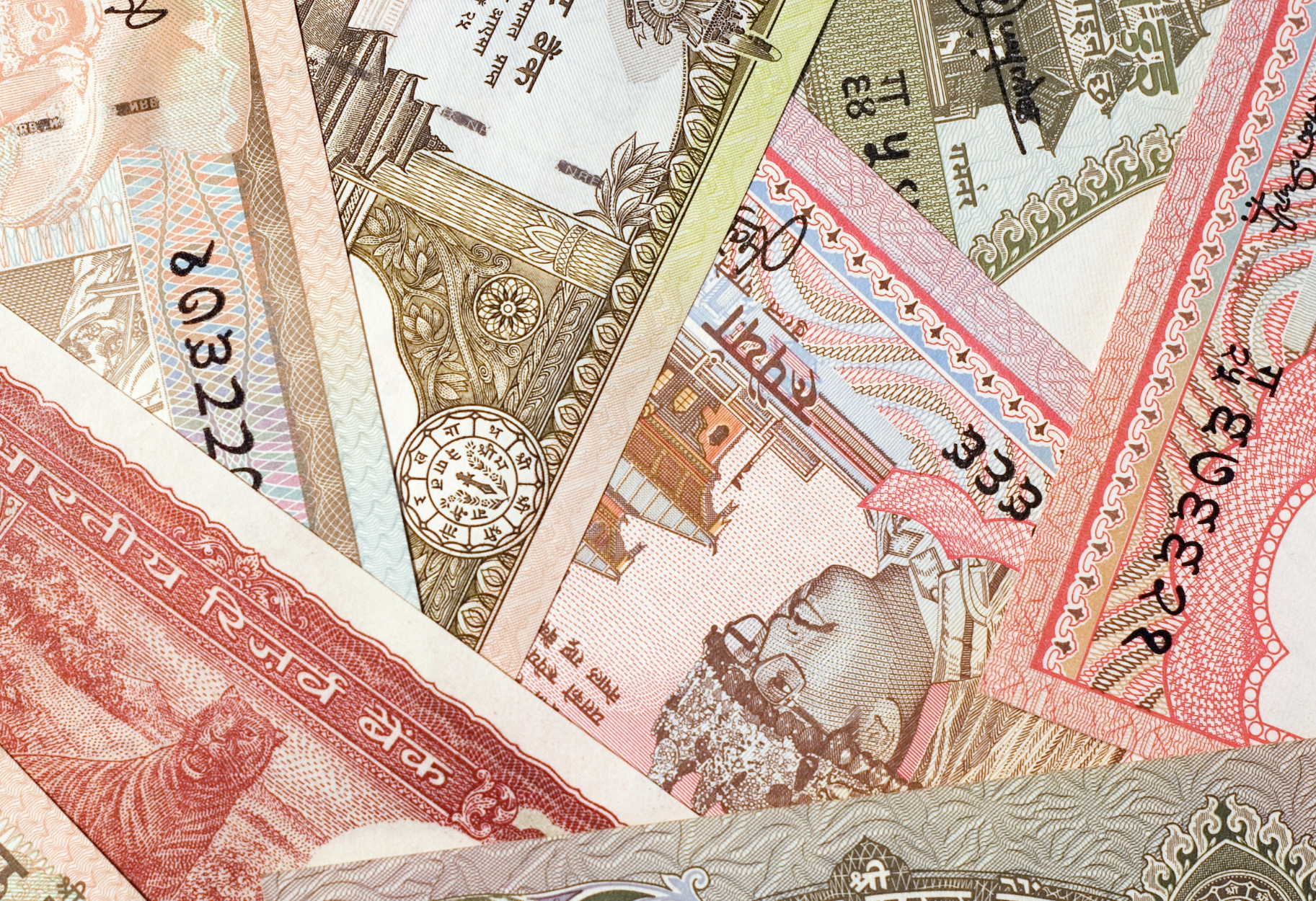 Nepal currency