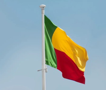 Bandera de Benin