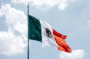 Bandiera del Messico