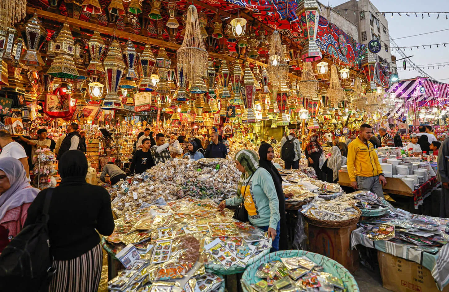 Ramadan in Ägypten