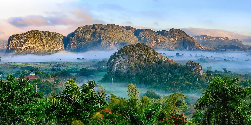 Dolina Viñales, Prowincja Pinar del Río, Kuba