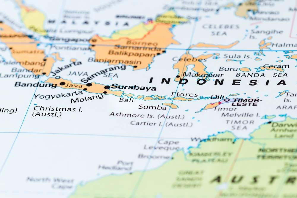 Requirements for Traveling to Indonesia: Documentation and Formalities