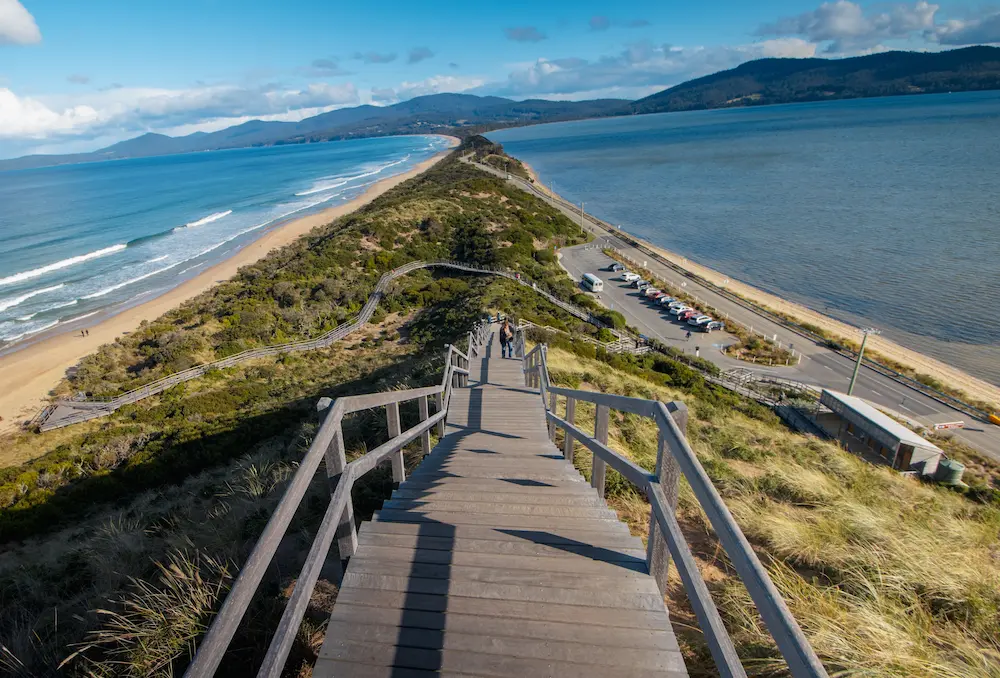 Península de Tasmania